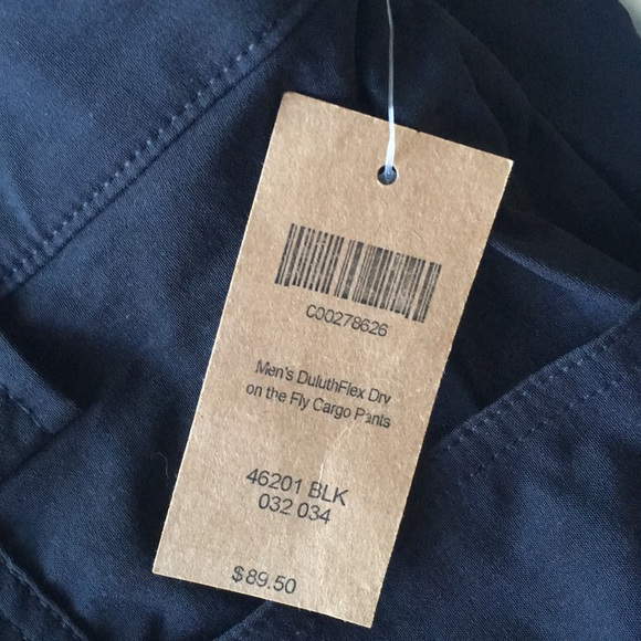 32x34 Duluth Trading Co. pants - Picture 3 of 3